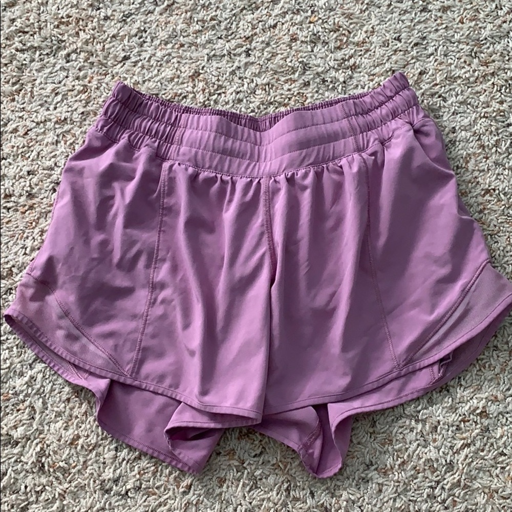 Lululemon shorts
